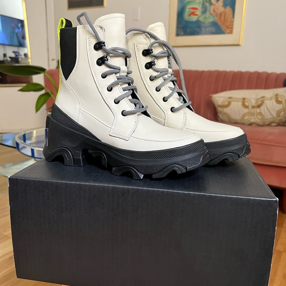 Brex Boots Sorel worn only once
